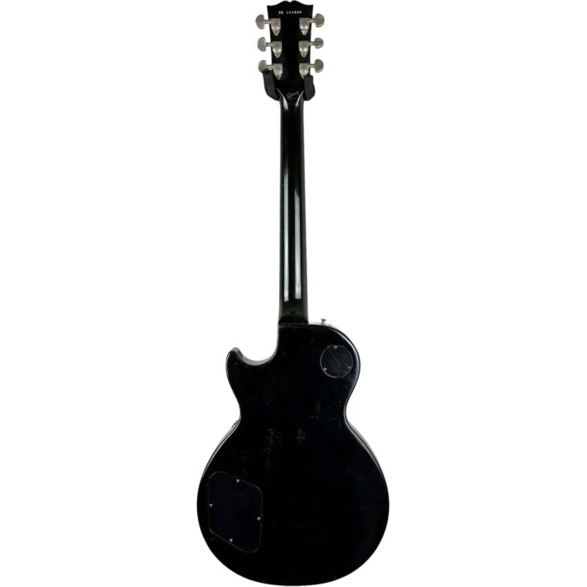Gibson Custom Shop 57´ Les Paul Standard 2001 - Planet Green3 Gibson Custom Shop 57´ Les Paul Standard 2001 - Planet Green3