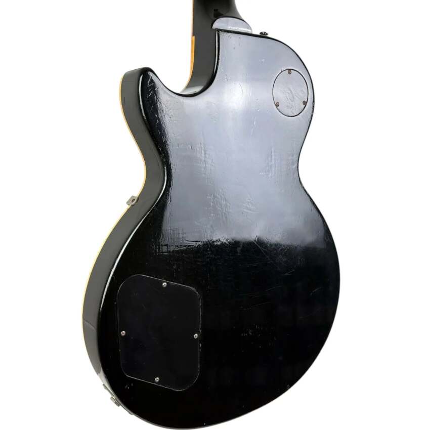 Gibson Custom Shop 57´ Les Paul Standard 2001 - Planet Green2 Gibson Custom Shop 57´ Les Paul Standard 2001 - Planet Green2