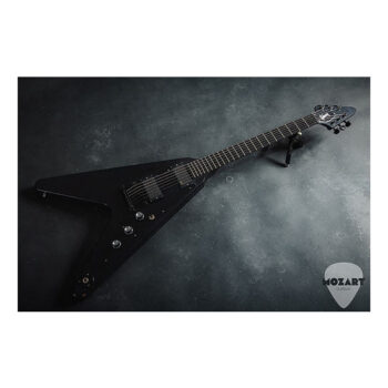 Gibson Flying V Gothic II – EMG 81/85 – USA 2006 - Vibe