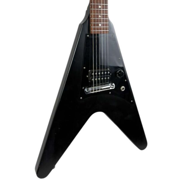 Gibson Flying V Melody Maker 2011 - Ebony0