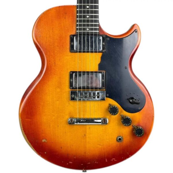 Gibson L6-S Custom 1974 - Cherry Sunburst