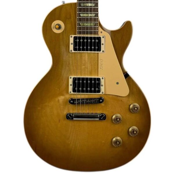 Gibson Les Paul Classic 1960 2006 - Honey Fade