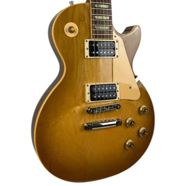 Gibson Les Paul Classic 1960 2006 - Honey Fade0