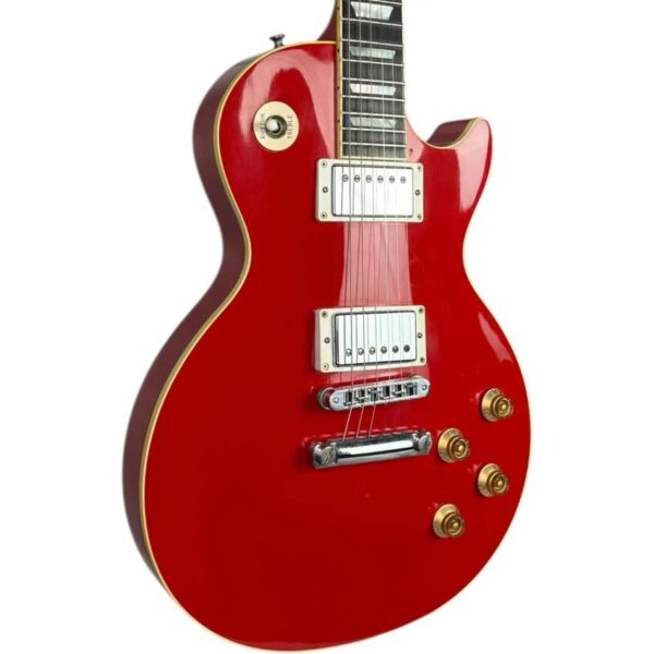 Gibson Les Paul Custom Shop 1998 - Catalina Red0
