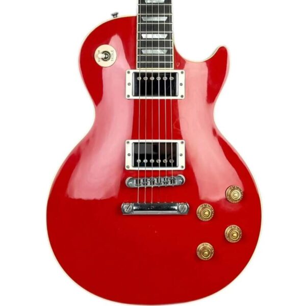 Gibson Les Paul Custom Shop 1998 - Catalina Red