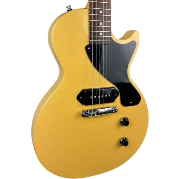 Gibson Les Paul Junior 2010 - TV Yellow0