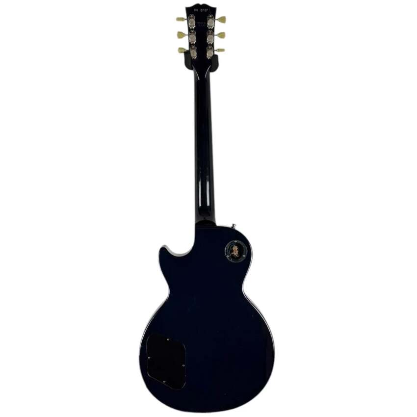 Gibson Les Paul Robot 2007 - Blue Burst1 Gibson Les Paul Robot 2007 - Blue Burst1