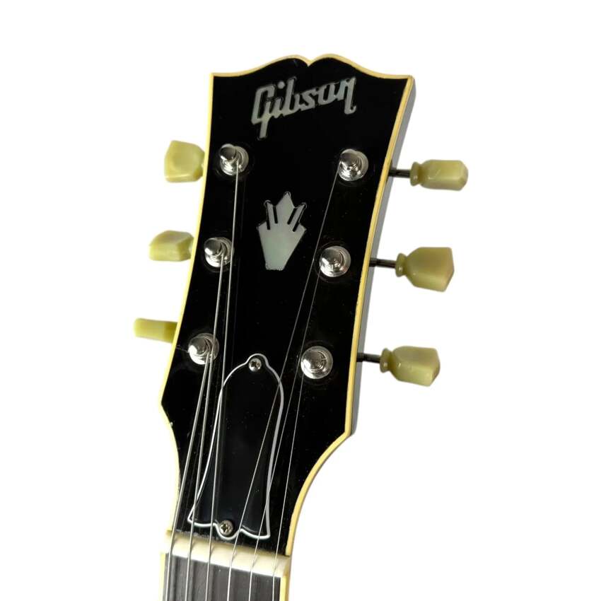 Gibson Les Paul Robot 2007 - Blue Burst5 Gibson Les Paul Robot 2007 - Blue Burst5