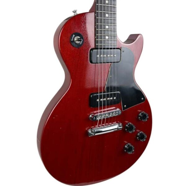 Gibson Les Paul Special 2010 - Heritage Cherry0