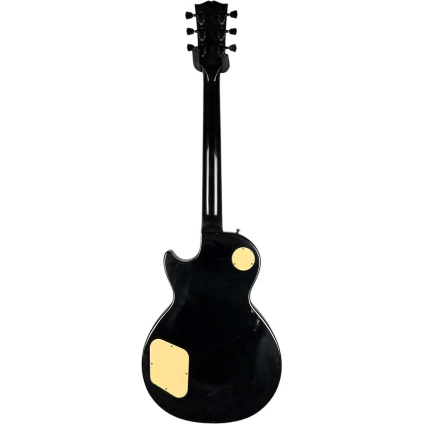 Gibson Les Paul Studio 2002 - Ebony3 Gibson Les Paul Studio 2002 - Ebony3