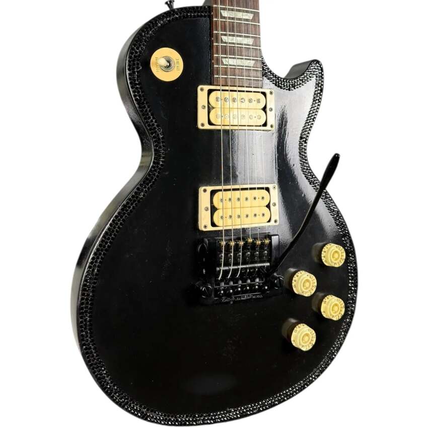 Gibson Les Paul Studio 2002 - Ebony0 Gibson Les Paul Studio 2002 - Ebony0