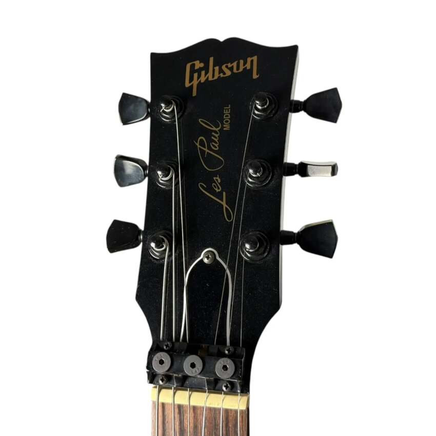 Gibson Les Paul Studio 2002 - Ebony7 Gibson Les Paul Studio 2002 - Ebony7