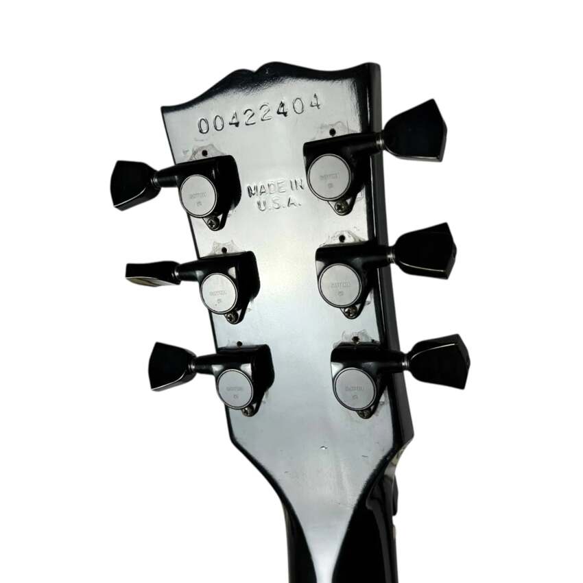 Gibson Les Paul Studio 2002 - Ebony8 Gibson Les Paul Studio 2002 - Ebony8