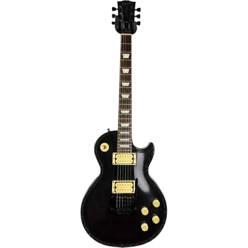 Gibson Les Paul Studio 2002 - Ebony2 Gibson Les Paul Studio 2002 - Ebony2
