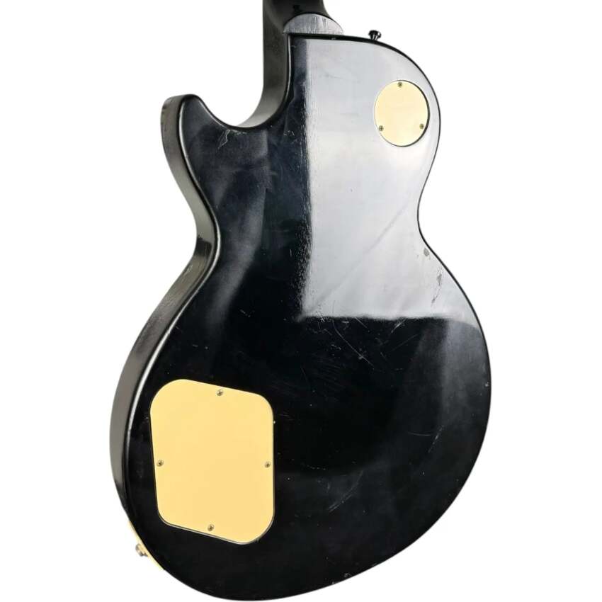 Gibson Les Paul Studio 2002 - Ebony4 Gibson Les Paul Studio 2002 - Ebony4