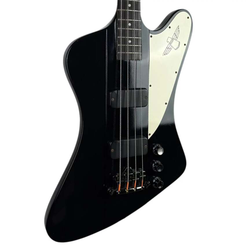 Gibson Thunderbird Bass - Ebony0 Gibson Thunderbird Bass - Ebony0