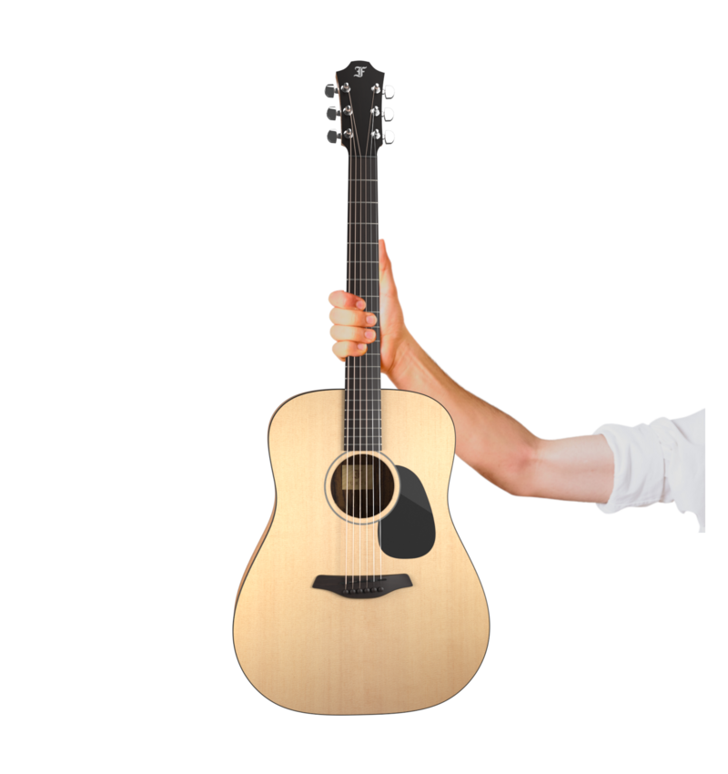 Gitara Akustyczna Furch Violet D-SM lity świerk gigbag Gitara Akustyczna Furch Violet D-SM lity świerk gigbag