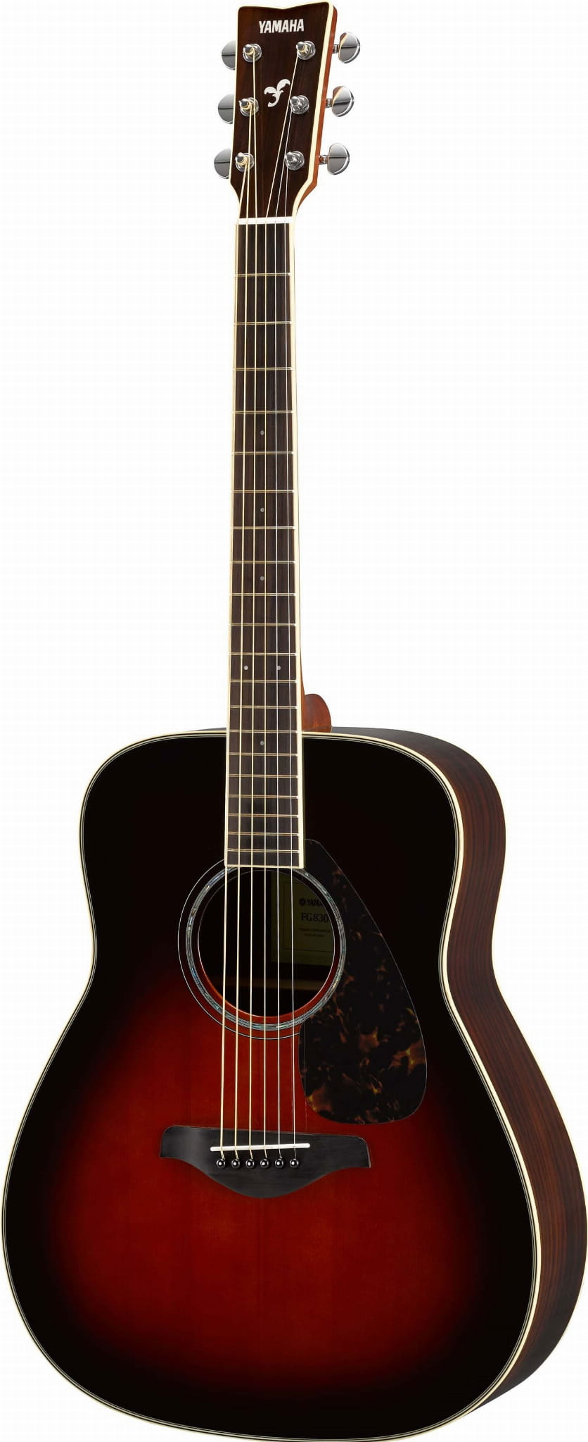 Gitara Akustyczna - Yamaha FG830 TBS Tabacco Brown Sunburst Gitara Akustyczna - Yamaha FG830 TBS Tabacco Brown Sunburst