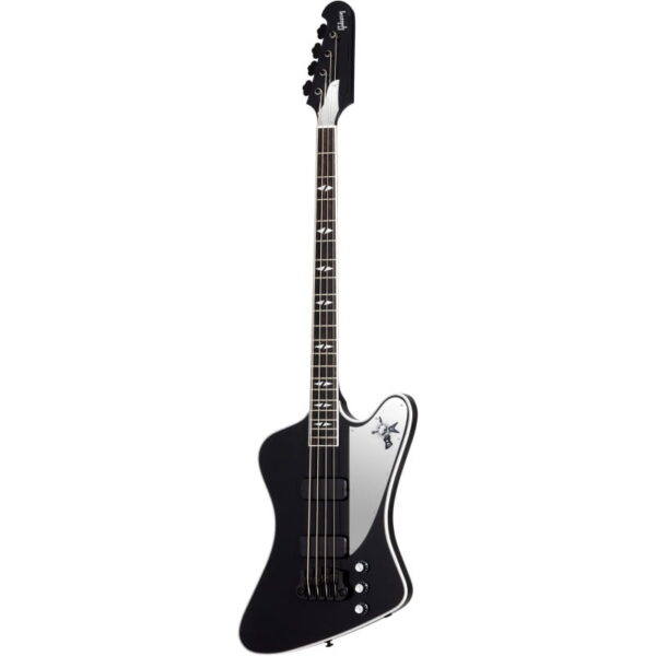 Gitara Basowa - Gibson Gene Simmons G2 Thunderbird EB Ebony Mirror