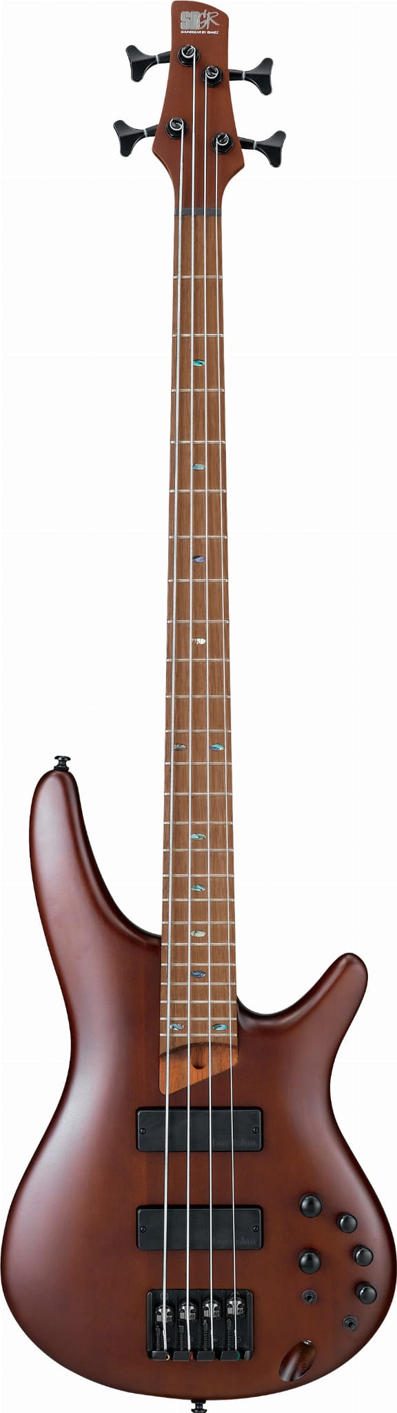 Gitara Basowa - Ibanez SR500E BM