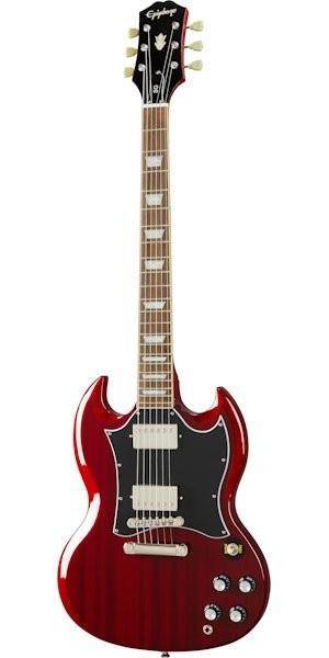 Gitara Elektryczna - Epiphone SG Standard CH Cherry Gitara Elektryczna - Epiphone SG Standard CH Cherry