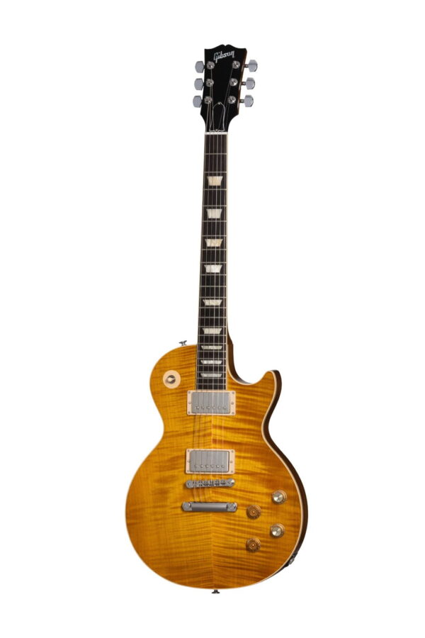 Gitara Elektryczna - Gibson Kirk Hammett Greeny Les Paul Standard Greeny Burst