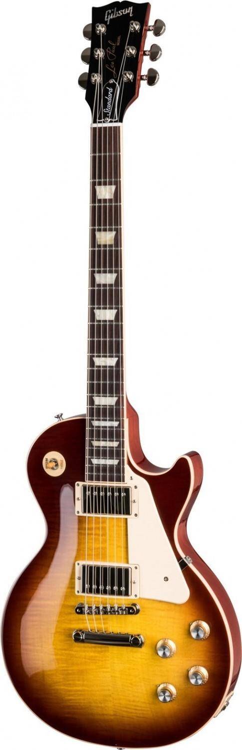 Gitara Elektryczna - Gibson Les Paul Standard '60s Iced Tea Gitara Elektryczna - Gibson Les Paul Standard '60s Iced Tea
