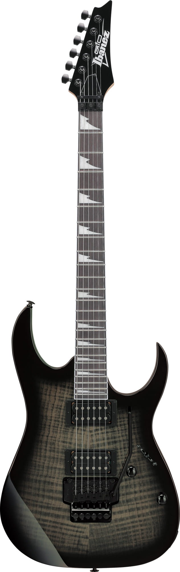 Gitara Elektryczna Ibanez GRG320FA-TKS superstrat z floyd rose Gitara Elektryczna Ibanez GRG320FA-TKS superstrat z floyd rose