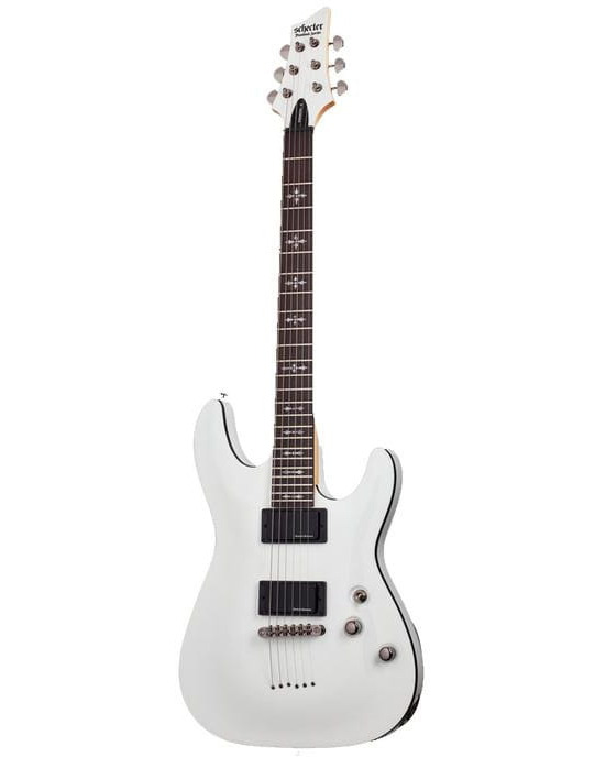 Gitara Elektryczna - Schecter Demon 6 VWHT