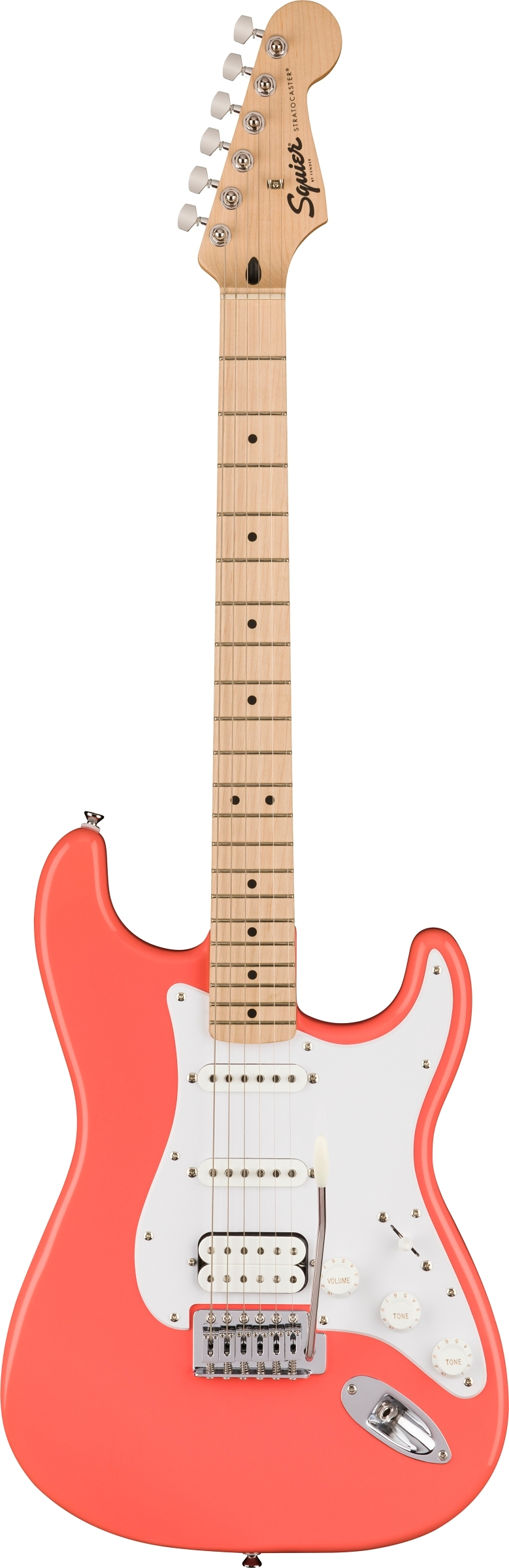 Gitara Elektryczna - Squier Sonic Stratocaster HSS MN WPG TCO Gitara Elektryczna - Squier Sonic Stratocaster HSS MN WPG TCO