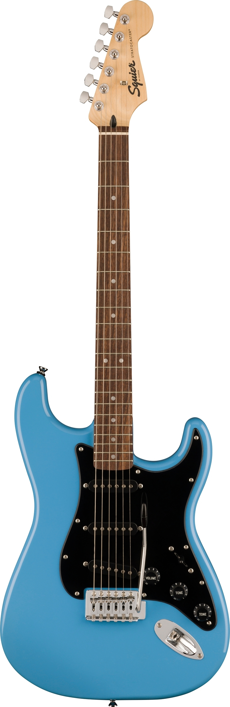 Gitara Elektryczna - Squier Sonic Stratocaster LRL BPG CAB Gitara Elektryczna - Squier Sonic Stratocaster LRL BPG CAB