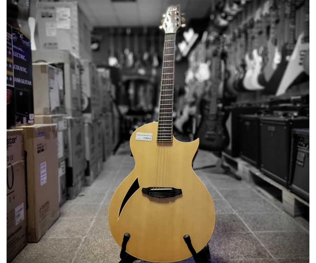 Gitara LTD TL-6 Gitara LTD TL-6
