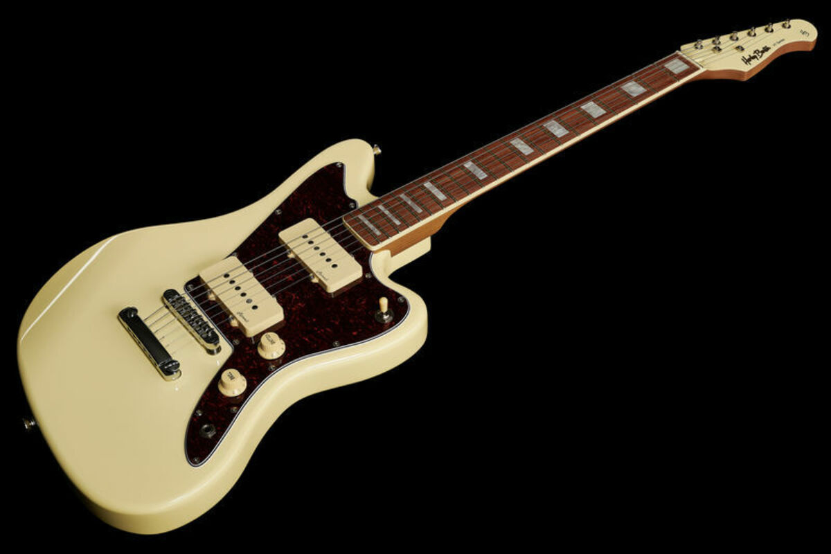 Gitara elektryczna Harley Benton HB JA-60 OW Gitara elektryczna Harley Benton HB JA-60 OW
