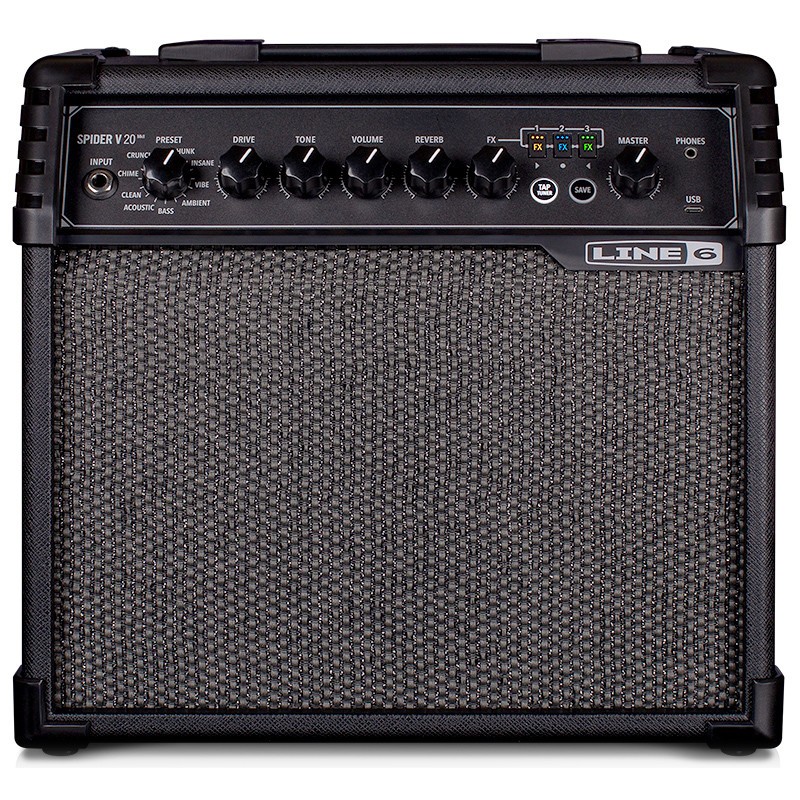 Gitara elektryczna + wzmacniacz 20W - zestaw 14701 Gitara elektryczna + wzmacniacz 20W - zestaw 14701