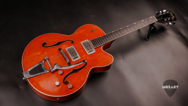 Gretsch Electromatic 5120 1995 MIJ Terada Japan Orange USA PAT Filter’Trons