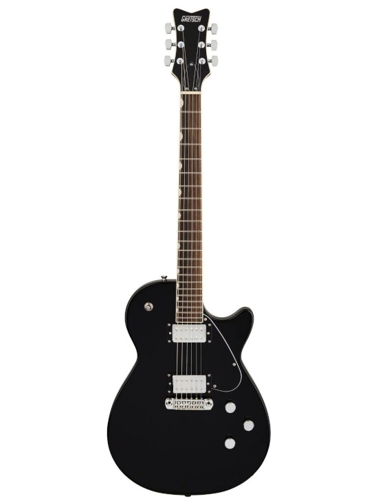 Gretsch Electromatic Jet Club RW Jet Black