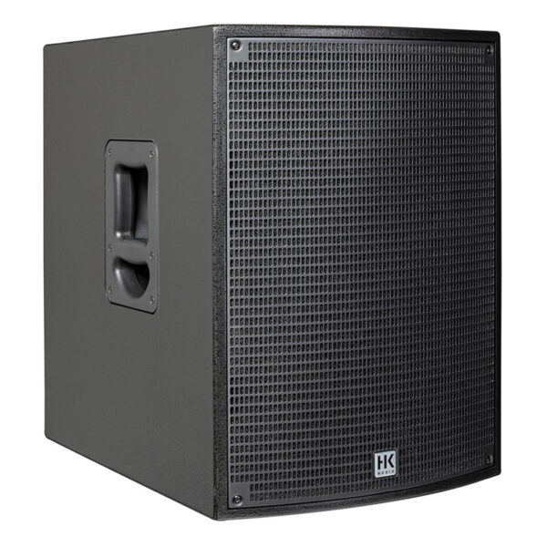 HK Audio Sonar 115 SUB D subwoofer - uszkodzony0