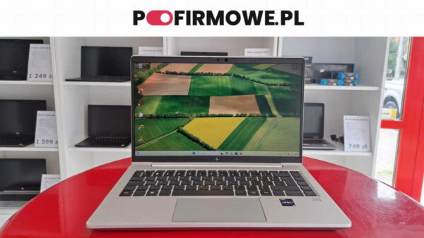 HP EliteBook 640 G9 14" i5-1245u 16GB RAM 256GB SSD Win 11 Pro0