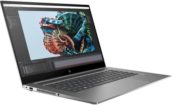 HP ZBook Power G8 15" i7-11850h 32GB RAM 512GB SSD RTX A2000 4GB Win 11 Pro
