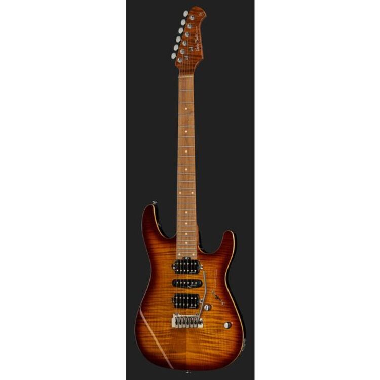 Harley Benton Fusion-III HSH Roasted Bundle6 Harley Benton Fusion-III HSH Roasted Bundle6