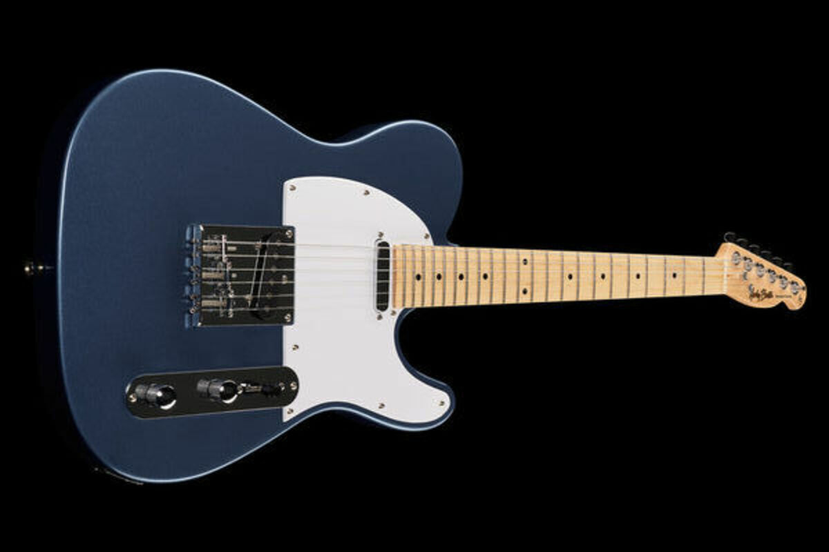Harley Benton TE-20MN BM Standard Series8 Harley Benton TE-20MN BM Standard Series8