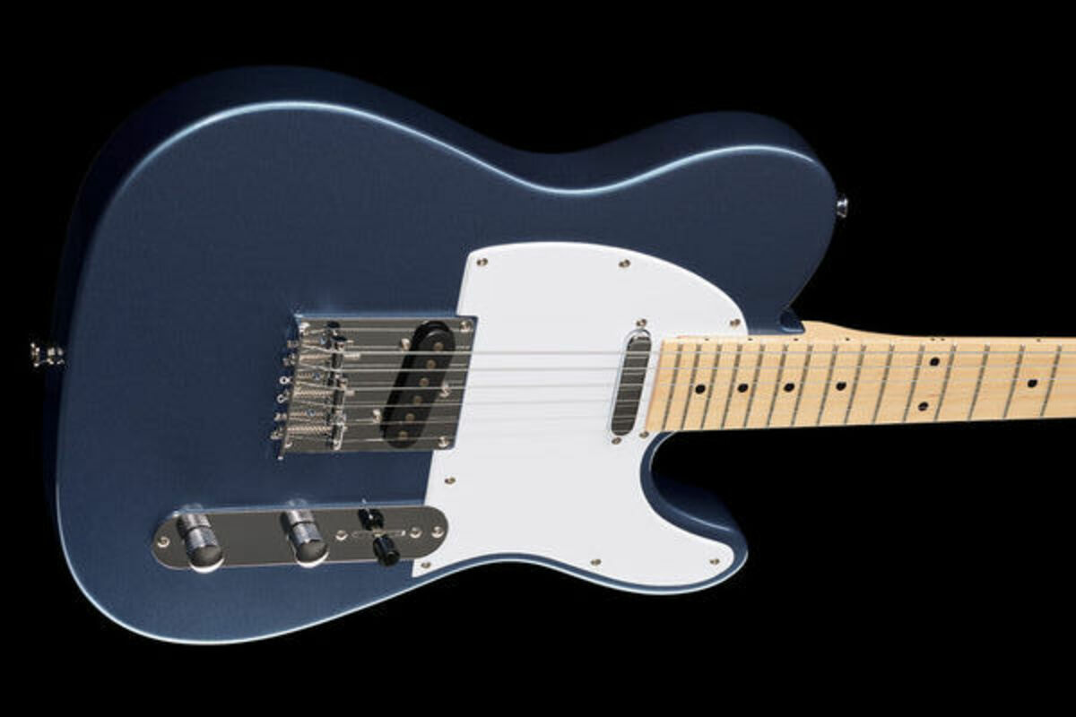 Harley Benton TE-20MN BM Standard Series6 Harley Benton TE-20MN BM Standard Series6