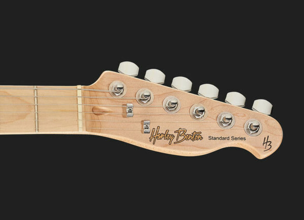 Harley Benton TE-20MN BM Standard Series3 Harley Benton TE-20MN BM Standard Series3