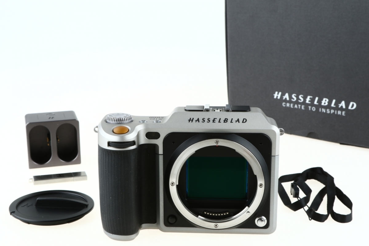 Hasselblad X1D-50c5 Hasselblad X1D-50c5
