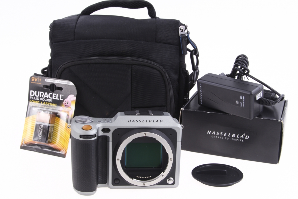 Hasselblad X1D-50c Hasselblad X1D-50c