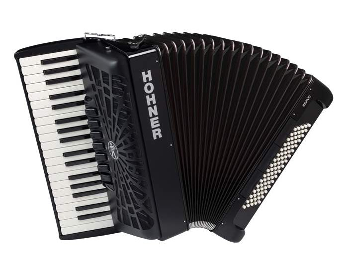 Hohner Bravo III 80 Akordeon Klawiszowy Hohner Bravo III 80 Akordeon Klawiszowy