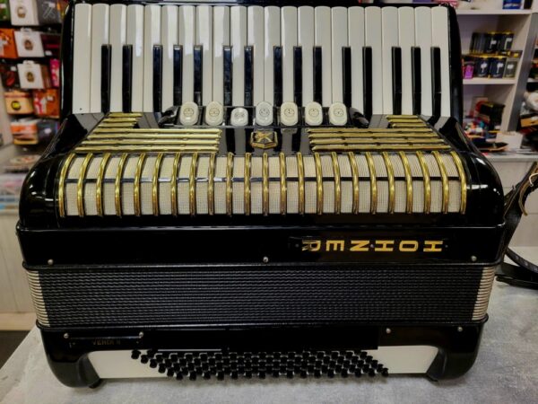 Hohner VERDI II - Akordeon 96 bas