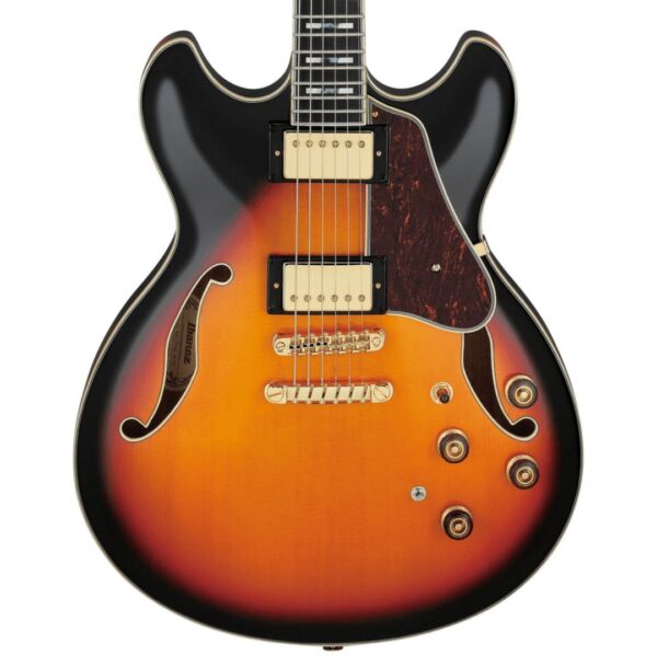 Ibanez AS113-BS ][ Gitara elektryczna typu hollow body