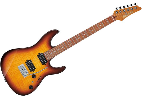 Ibanez AZ24S1F-VLS – gitara elektryczna