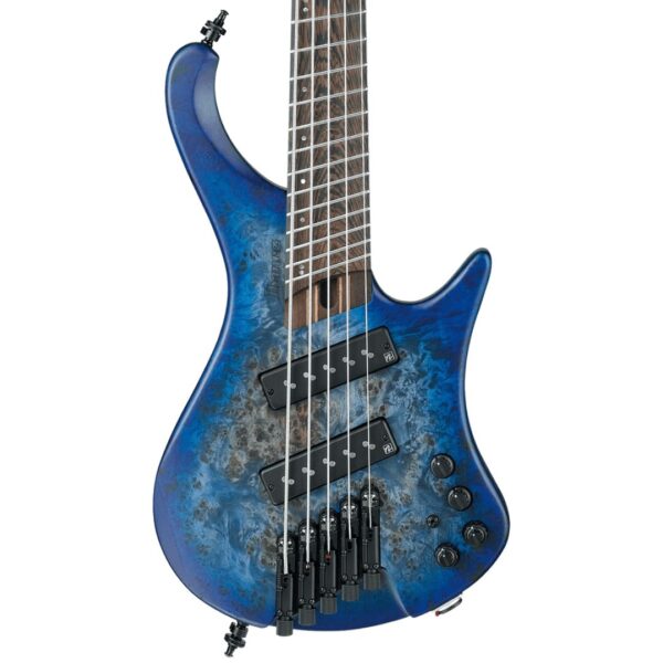 Ibanez EHB1505MS-PLF ][ 5-strunowa gitara basowa typu headless
